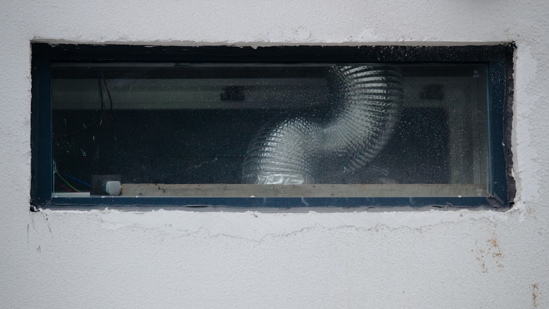Ventilation duct system inspected for AC duct cleaning service